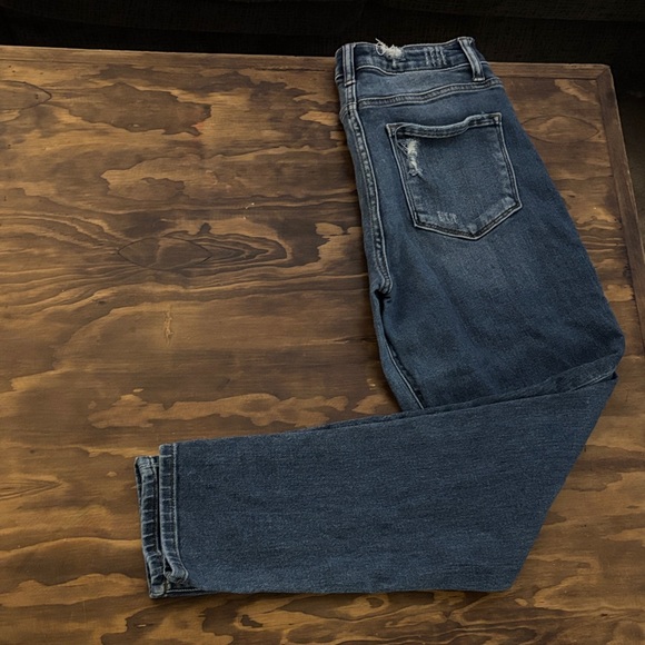 Flying Monkey High Rise Denim Jeans - Picture 2 of 3